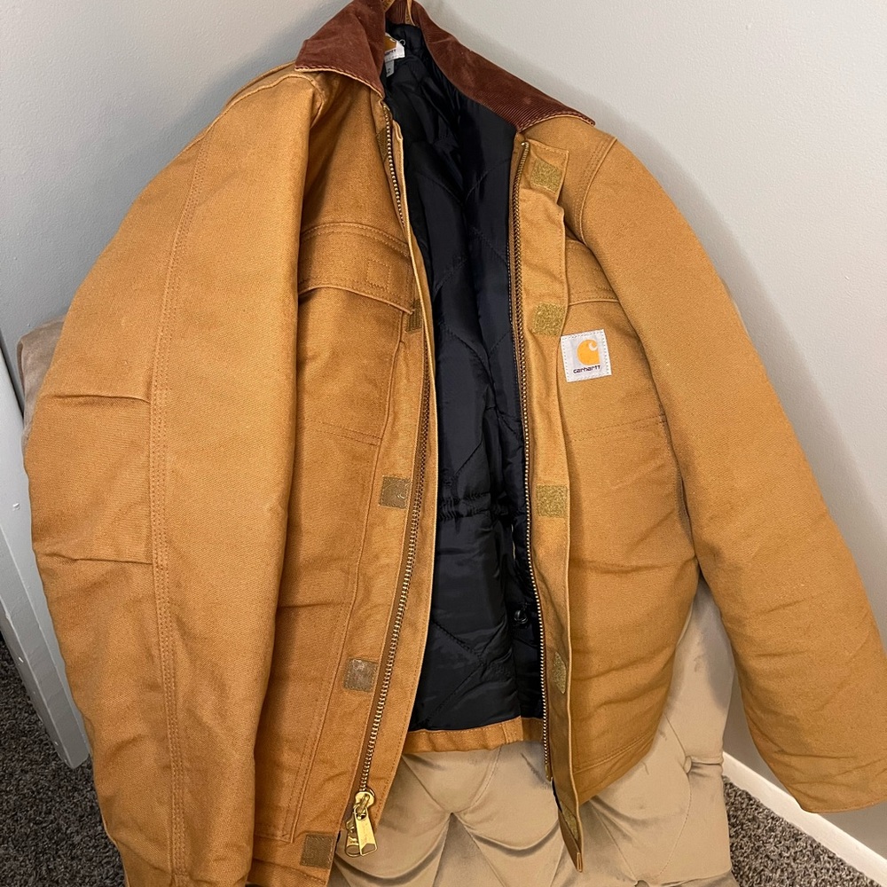 Men’s Carhartt Jacket/Coat